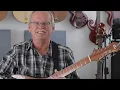 Why a Mandocello Mitch Nelin shares his thoughts