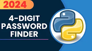 Building a Password Finder in Python Beginner Project Tutorial
