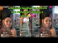 Download Lagu Anelisiwe Deals with a Group of Girls Laughing At Her At A Restaurant During A Live💔😭‼️