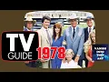 1978 TV Guide Covers