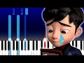 Download Lagu Mama (Di Hatimu) - Ida Rahayu, Azri Yunus, Hakim Kamal | Ejen Ali The Movie OST(Piano Tutorial)
