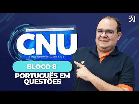 Download MP3 AULA GRATUITA PARA CNU - BLOCO 8: PORTUGUÊS EM QUESTÕES (José Maria)