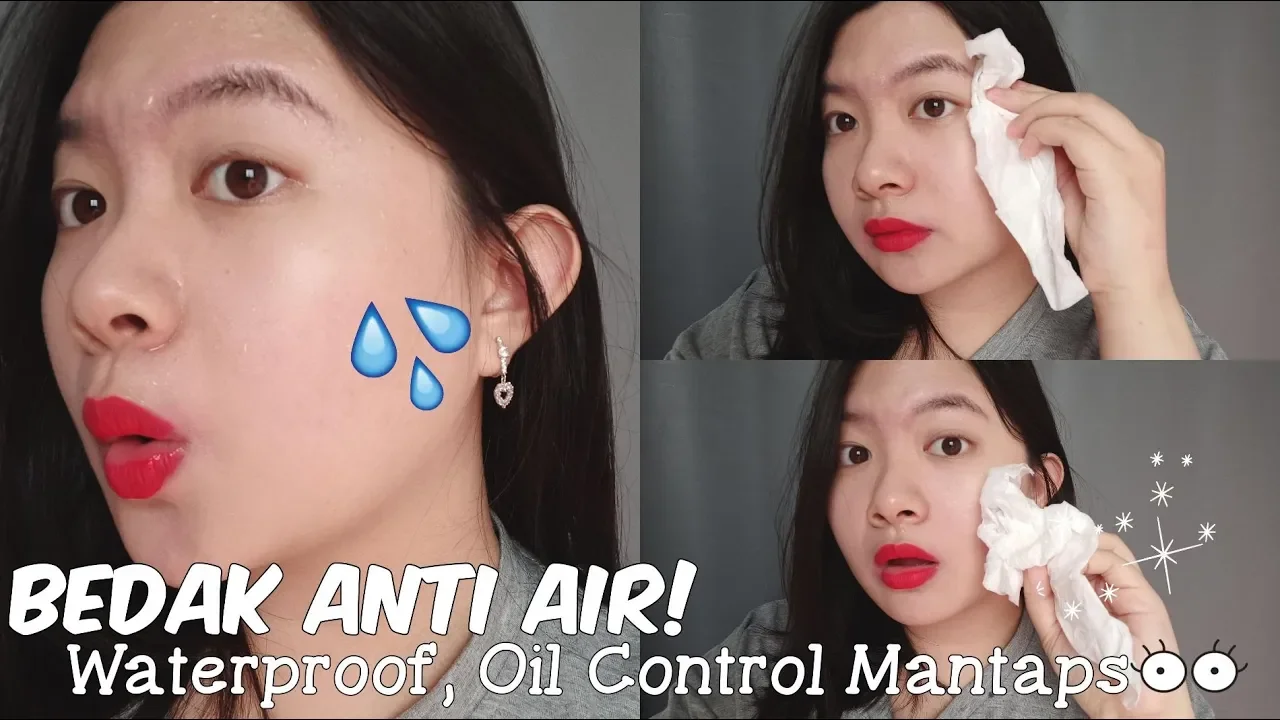 Loreal TRUE MATCH Super Blendable Perfecting Powder Review. 