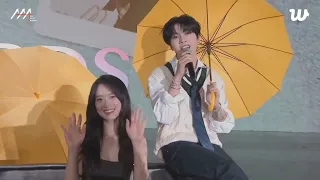 Download 2024 AAA ZEROBASEONE Sudden Shower + Run Run (Lovely Runner OST) (HD) MP3