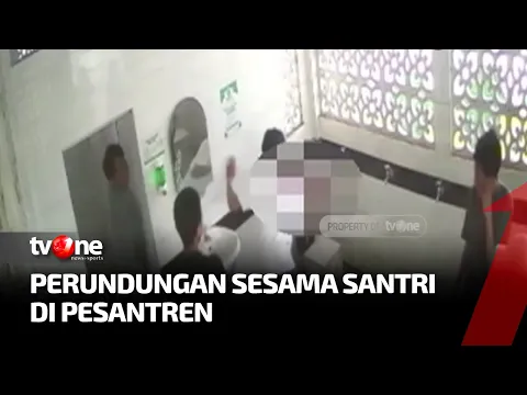 Perundungan Sesama Santri Mengapa Terjadi?