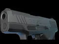 Taurus GX4 Features Finish