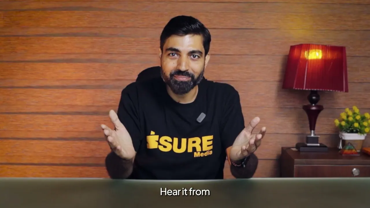 Isuremedia Introduction video