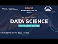 Introduction to Shell for Data Scientists Fall 2023