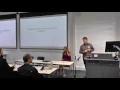 Synthesising Qualitative Research Findings Dr Ruth Garside Professor James Thomas