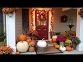 Fall Home Decor Ideas 2025 Cozy Stylish Autumn Decorating Tips