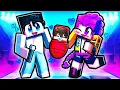 Lagu Adopted by a KPOP DEMON HUNTER FAMILY in Minecraft!