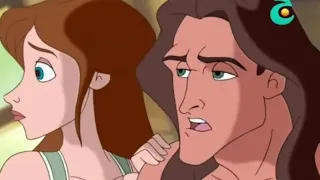 فيلم كرتون طرزان كامل مدبلج بالعربيه جوده عاليه Tarazan 