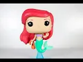 The Little Mermaid ARIEL Funko Pop review