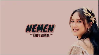 Download Nemen - Happy ASMARA (Official Lyric Video) MP3
