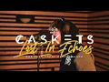 CASKETS - Lost In Echoes - Matt Flood Live One Take Vocal Performance