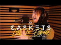 Download Lagu CASKETS - Lost In Echoes - Matt Flood Live One Take Vocal Performance