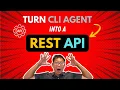 Turn Your Python CLI into a REST API with FastAPI Okta Terraform