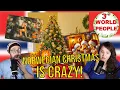 Download Lagu 3rd WORLD PEOPLE REACT: NORWEGIAN CHRISTMAS TRADITIONS \u0026 DECORATIONS | NORWAY REACTION