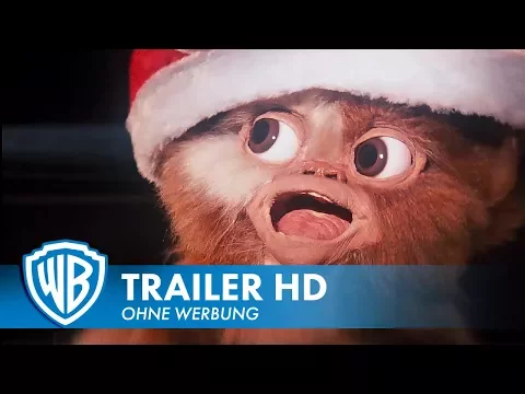 GREMLINS - Trailer German HD German