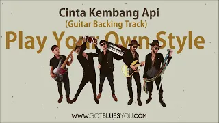 Download Gie - Cinta Kembang Api (Guitar Backing Track) MP3