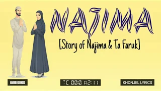 MANIPURI SONGS NAJIMA JKR SUHAN RAWAT Lyrical Video 