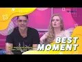 Download Lagu IGUN Ngobrol Pake BAHASA RUSSIA sama NASTASYA SHINE | Best Moment #Brownis (18/5/21)