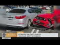 Murrieta iPad sale leads to attempted theft and multi-vehicle crash