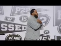 Too Blessed To Be Bitter (Part 2) \\ Blessed \\ Pastor Mike Jr.