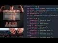 ASMR Programming - Body Mass Index Calculator BMI in HTML CSS and JS Calculadora IMC