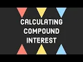 Mastering Compound Interest with Excel Example Using a Savings Account