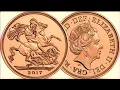 Platinum Wedding Strike on the Day 20th November 2017 4k The rarest 2017 graded sovereign