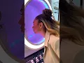 Lagu Dubai's Futuristic Al Makeup Pod Will Blow Your Mind 😯✨ Full Scan.. And Hair Coloring 👍🏻