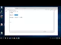 Intro to PHP Programming Part 4 - Working with Variables