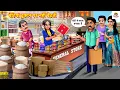 Download Lagu बेटियां दुकान पर नहीं बैठती | Saas Bahu | Hindi Kahani | Moral Stories | Bedtime Stories | Kahani