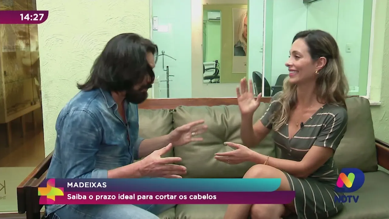 Madeixas: saiba o prazo ideal para cortar os cabelos