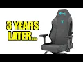 3 YEARS OF PROBLEMS Secretlab Titan Evo Long Term Review