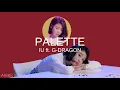 Download Lagu IU - Palette ft. G-DRAGON (easy lyrics)