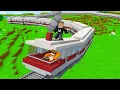 Download Lagu KITA MEMBUAT KERETA API PALING PANJANG DI MINECRAFT!!