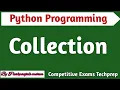 Lec - 4 1 Introduction to Collection in Python CPUP in Hindi