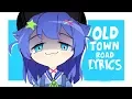 Download Lagu Senzawa Old Town Road - Lyrics [COVER]