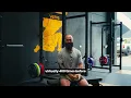 Building a Gym from Scratch VERVE x Crucible Strength Conditioning
