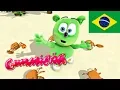 Download Lagu CHO CACAU - Cho Ka Ka O Brazilian Version - Ursinho Gummy (Gummibär) Gummy Bear