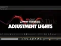 Classic Tutorial Adjustment Lights