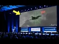 Lagu Lockheed Martin BEVESTIGT dat de radar van de F-35 doelen kan detecteren die het toestel nog niet...