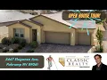 OPEN HOUSE TOUR 5467 Eleganza Ave Pahrump NV 89061