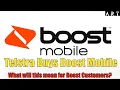 Telstra Buys Boost Mobile What Will This Mean For You