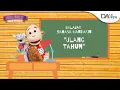 Download Lagu Belajar Bahasa Mandarin “Ulang tahun” Bersama Bitan