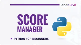 Python Project Tutorial Build a Student Score Management System Beginner Project