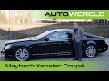 Download Lagu Maybach Xenatec Coupé | Nico Aaldering | RTL Autowereld