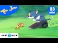 Download Lagu Tom \u0026 Jerry |  Compilation Double Trouble #NOUVEAU Dessin animé
